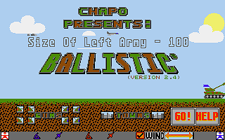 Ballistic — screenshot 1